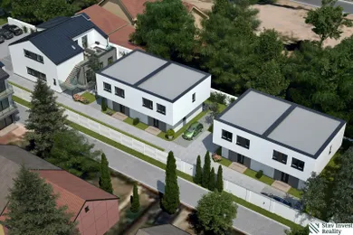 Na predaj 4-izbový byt, 104 m², Senec, Železničná