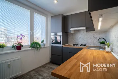 Na predaj 3-izbový byt, 81 m², Malacky