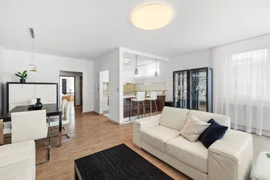 Na prenájom 3-izbový byt, 88 m², Bratislava-Ružinov, Galvaniho
