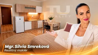 Byty na predaj 1-izbový, Košice-Juh · €117 999