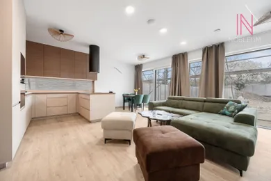 Na predaj dom v Bratislava-Ružinov · €629 000 · Novostavba
