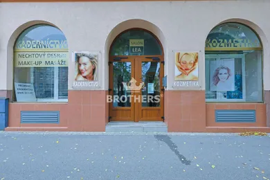 Na predaj objekt, 96 m², Bratislava-Nové Mesto, Vajnorská
