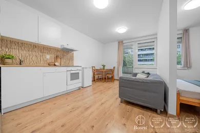 Byty na prenájom 1-izbový, Trnava · €460