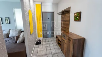 Na predaj 3-izbový byt, 76 m², Poprad