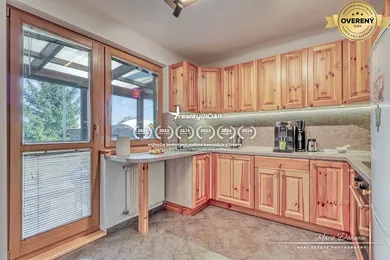 Na predaj 4-izbový dom, 115 m², Trnava, Seredská