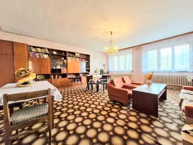 Na predaj 4-izbový dom, 120 m², Dvorníky