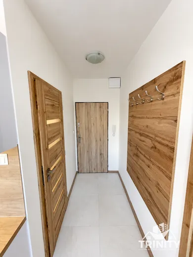 Na prenájom 1-izbový byt, 35 m², Nové Zámky, Ďorocká ulica