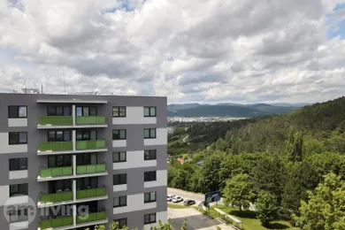 Na predaj 2-izbový byt, 44 m², Trenčín, Saratovská