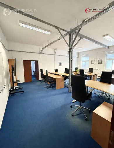 Komerčné priestory na prenájom, Košice-Juh · €2 728
