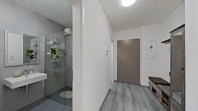 Na predaj 2-izbový byt, 50 m², Bratislava-Devínska Nová Ves