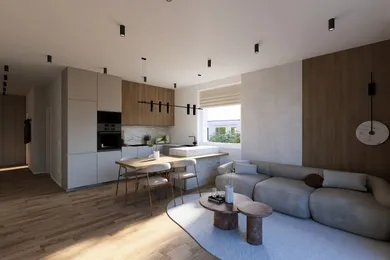 Na predaj 2-izbový byt, 61 m², Horný Hričov