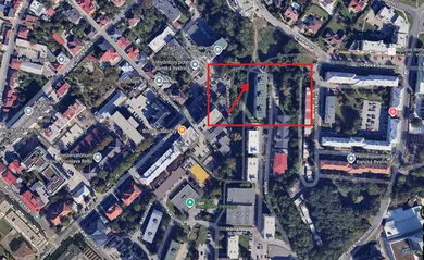 Na prenájom objekt, 13 m², Banská Bystrica, Horná