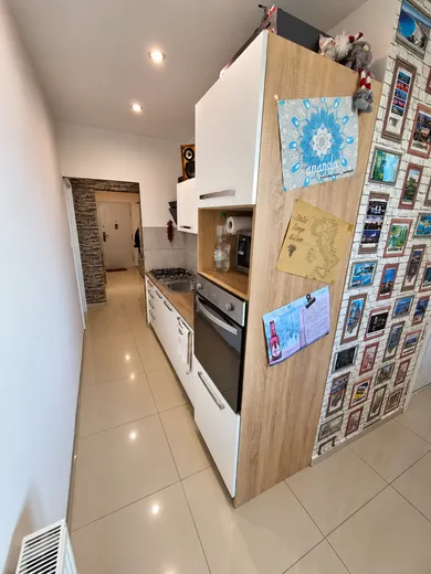 Na predaj 2-izbový byt, 69 m², Nové Zámky, Nábrežná