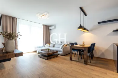 Na prenájom 2-izbový byt, 56 m², Košice-Západ, Popradská