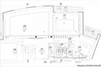 Na prenájom byt v Bratislava-Staré Mesto · €3 390 · Dokončené