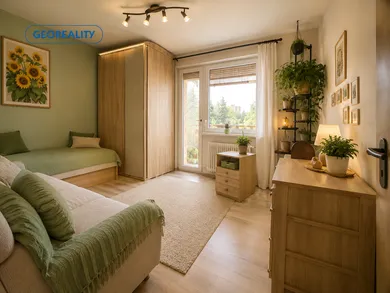Na predaj 2-izbový byt, 49 m², Levice, Na lúkach