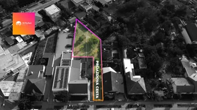 Na predaj pozemok, 652 m², Trnava, Špačinská cesta