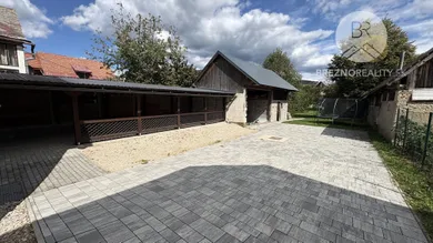 Na predaj 5-izbový dom, 220 m², Pohorelá, Kapitána Nálepku