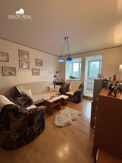 Na predaj 2-izbový byt, 74 m², Bratislava-Dúbravka, Drobného