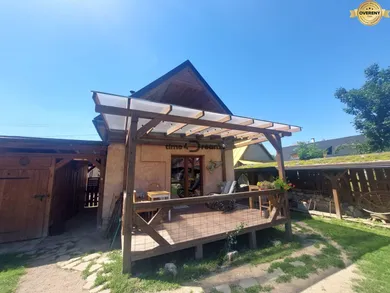 Na predaj 4-izbový dom, 180 m², Nemecká