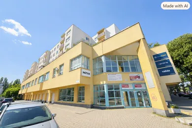 Komerčné priestory na predaj, Bratislava-Staré Mesto · €1 050 000