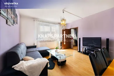 Na predaj 2-izbový byt, 65 m², Prešov, Exnárova