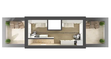 Na predaj 4-izbový dom, 140 m², Trenčín
