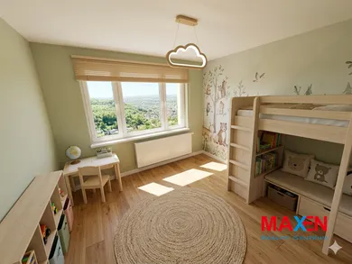Na predaj 4-izbový byt, 78 m², Košice-Dargovských hrdinov, Kpt. Jaroša