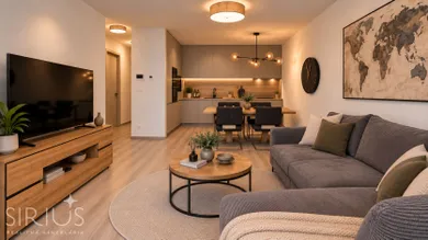 Na predaj 2-izbový byt, 66 m², Bratislava-Ružinov, Košická