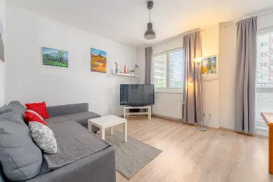 Mieszkania na sprzedaż, 1-pokojowe, Bratislava-Dúbravka · €170 000