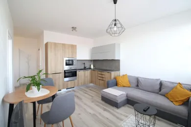 Byty na prenájom 2-izbový, Bratislava-Podunajské Biskupice · €570