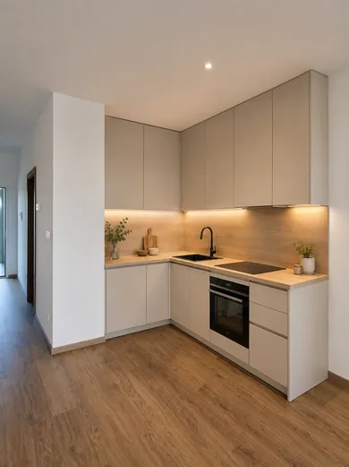 Mieszkania na sprzedaż, 1-pokojowe, Banka · €149 000