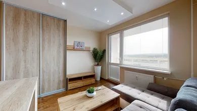 Na prenájom 1-izbový byt, 24 m², Košice-Dargovských hrdinov, Kurská