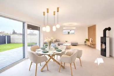 Na predaj dom v Oponice · €359 000 · Novostavba