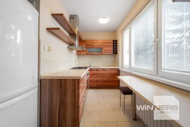 Na predaj 2-izbový byt, 50 m², Košice-Západ, Mikovíniho