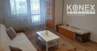 Квартири на продаж, 1-кімнатні, Michalovce · €90 500