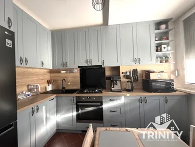 Na predaj 2-izbový byt, 56 m², Nové Zámky, Vajanského