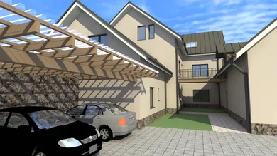 Na predaj dom, 238 m², Nová Baňa, Moyzesova