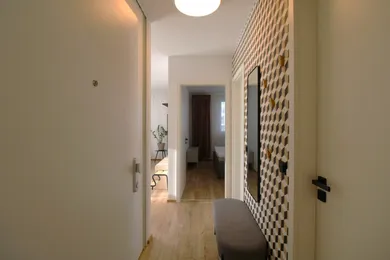 Na prenájom byt v Bratislava-Devínska Nová Ves · €600 · Novostavba