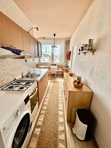 Na predaj 2-izbový byt, 64 m², Zvolen, M. R. Štefánika