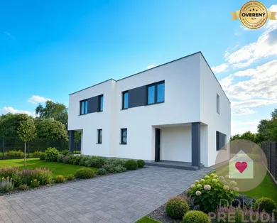 Domy na predaj 4-izbový, Ivanka pri Dunaji · €340 000