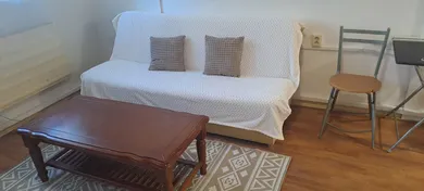 Na prenájom 1-izbový byt, 22 m², Zvolen, Záhonok