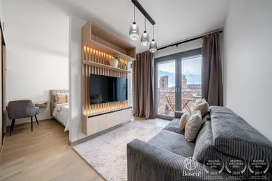 Na prenájom 2-izbový byt, 43 m², Bratislava-Staré Mesto, Bottova