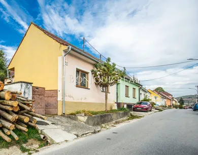 Na predaj dom, 90 m², Chtelnica, Partizánska