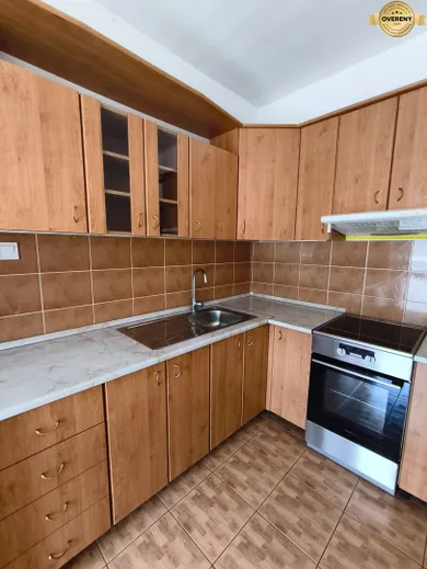 Na prenájom byt v Prievidza · €400 · Dokončené