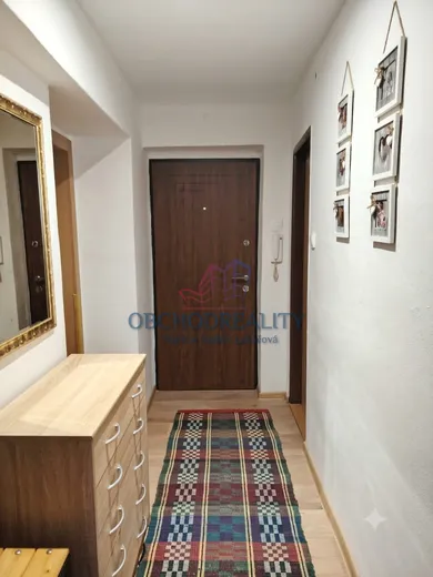 Na predaj 2-izbový byt, 49 m², Strážske, Okružná