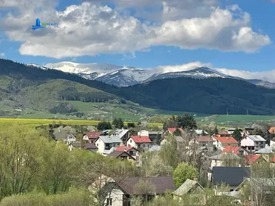 Na predaj pozemok, Brezno, Potočná