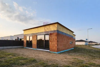 Na predaj dom v Hrubá Borša · €260 000 · Vo výstavbe