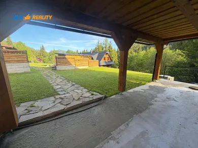 Na predaj rekreačný dom, 182 m², Partizánska Ľupča