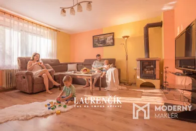 Na predaj dom, 67 m², Trenčín, Kubranská
